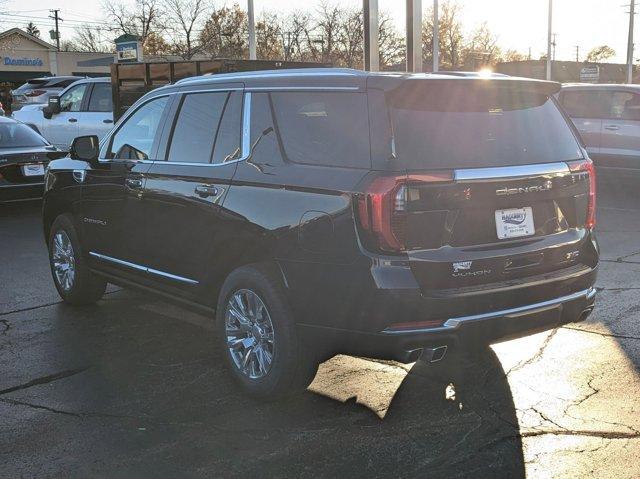 new 2025 GMC Yukon car, priced at $85,735