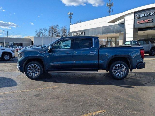 new 2025 GMC Sierra 1500 car, priced at $72,205