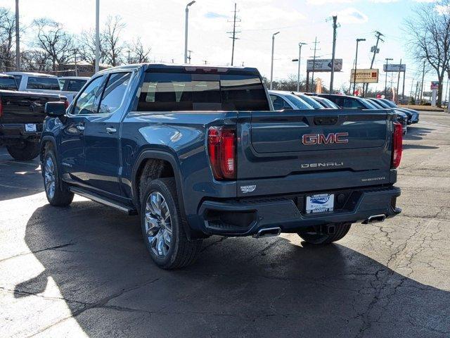 new 2025 GMC Sierra 1500 car, priced at $72,205