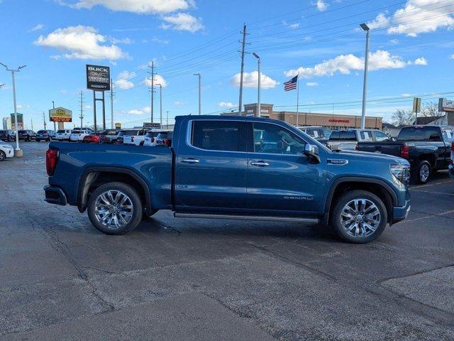 new 2025 GMC Sierra 1500 car, priced at $72,205