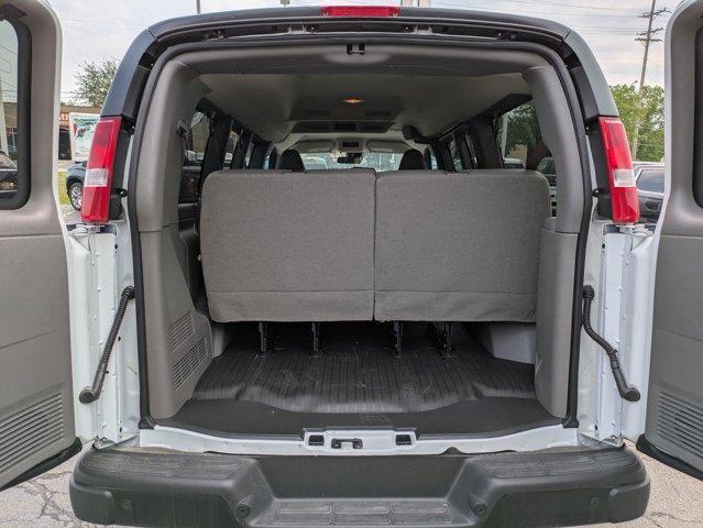 new 2025 GMC Savana 2500 car