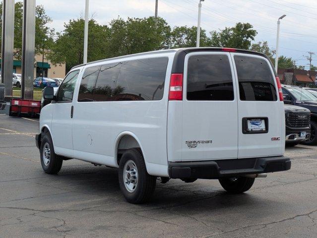 new 2025 GMC Savana 2500 car