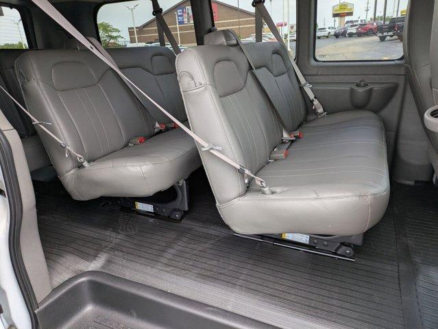 new 2025 GMC Savana 2500 car