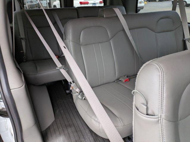 new 2025 GMC Savana 2500 car