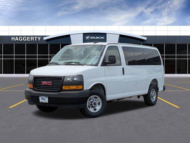 new 2025 GMC Savana 2500 car