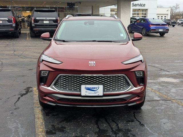 new 2025 Buick Encore GX car, priced at $36,075