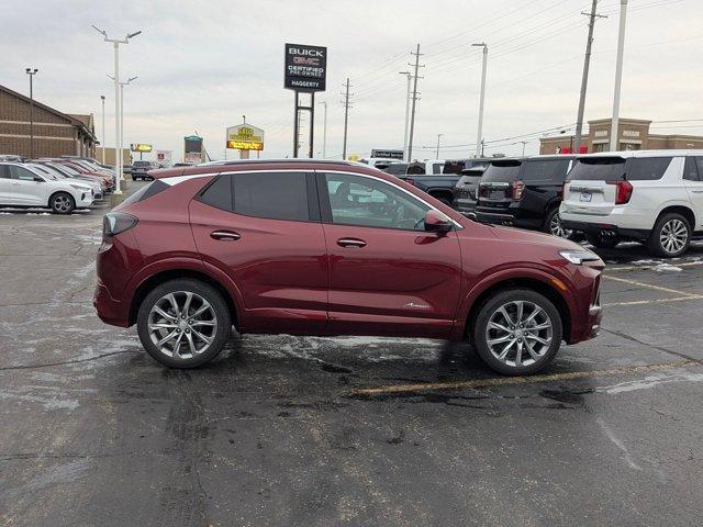 new 2025 Buick Encore GX car, priced at $36,075