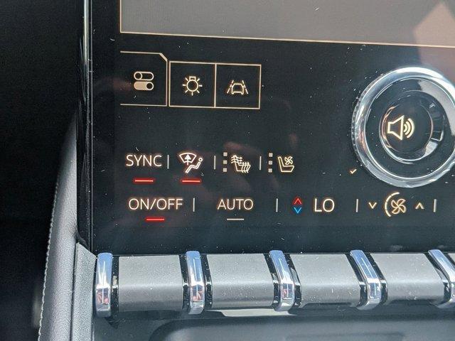 new 2026 GMC Terrain car, priced at $36,868