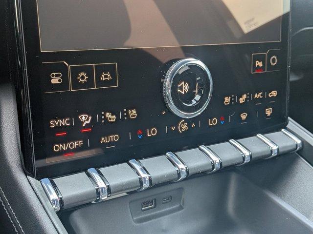 new 2026 GMC Terrain car, priced at $36,868