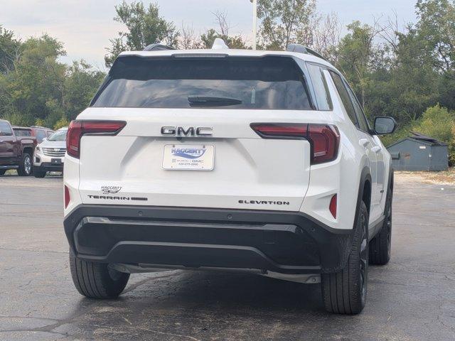 new 2026 GMC Terrain car, priced at $36,868