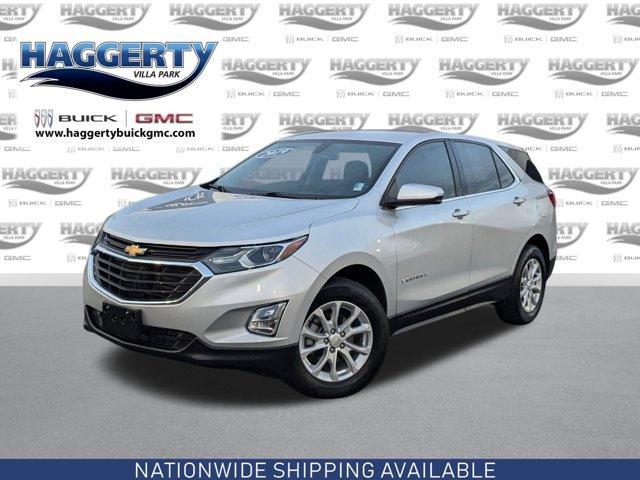 used 2019 Chevrolet Equinox car, priced at $16,425