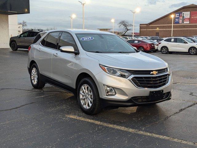 used 2019 Chevrolet Equinox car, priced at $16,425