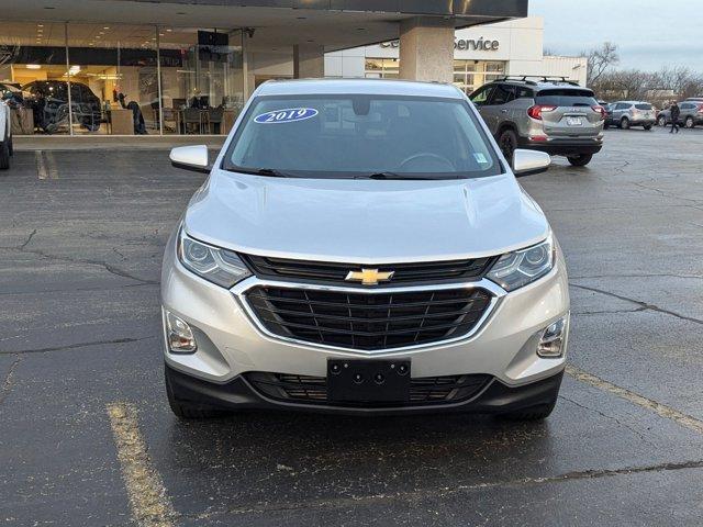 used 2019 Chevrolet Equinox car, priced at $16,425