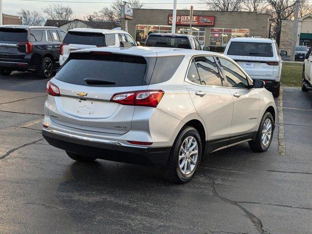 used 2019 Chevrolet Equinox car, priced at $16,425