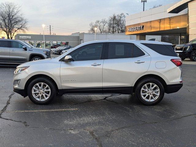 used 2019 Chevrolet Equinox car, priced at $16,425