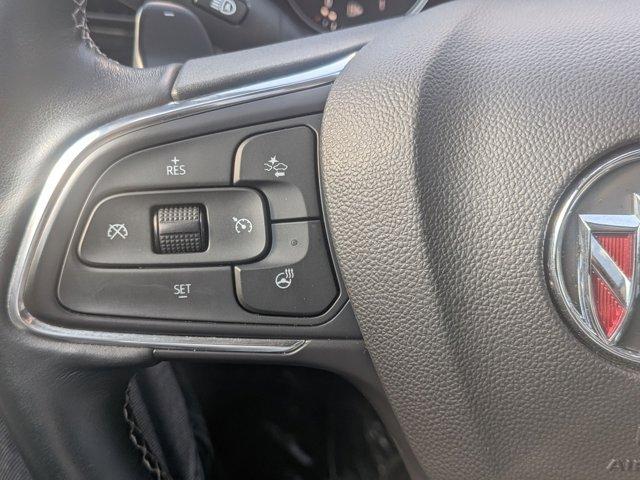 used 2023 Buick Envision car, priced at $30,725