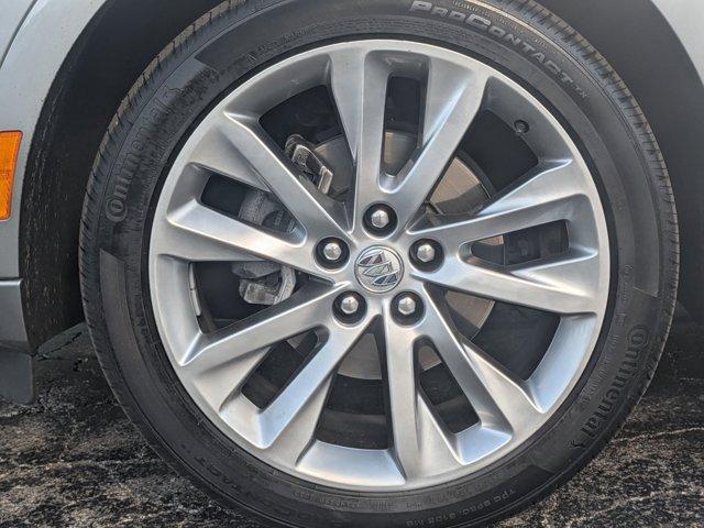 used 2023 Buick Envision car, priced at $30,725