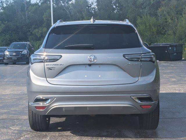 used 2023 Buick Envision car, priced at $30,725