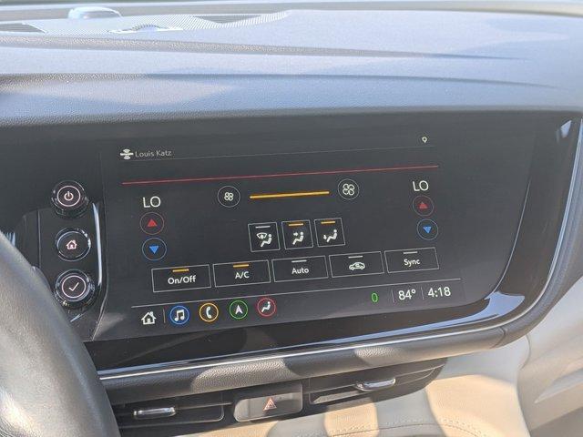 used 2023 Buick Envision car, priced at $30,725