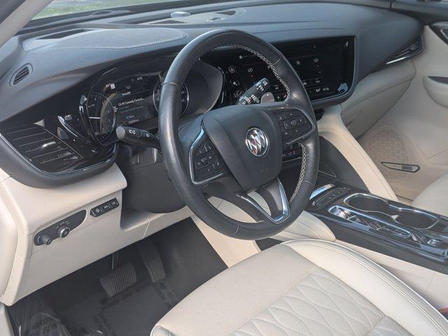 used 2023 Buick Envision car, priced at $30,725