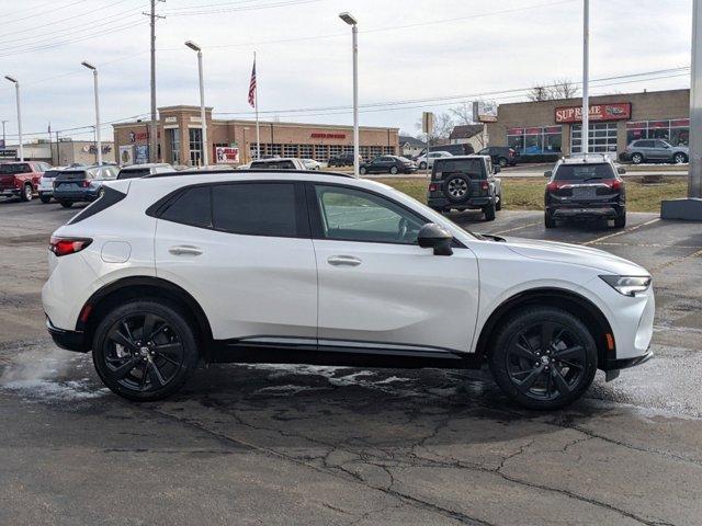 new 2023 Buick Envision car, priced at $39,115