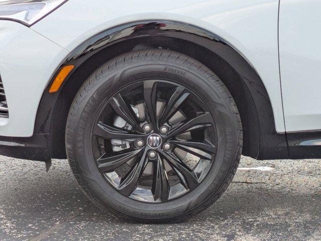 used 2024 Buick Envista car, priced at $25,555