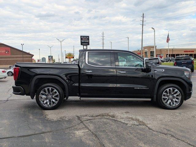 used 2024 GMC Sierra 1500 car, priced at $60,500
