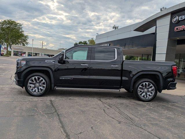 used 2024 GMC Sierra 1500 car, priced at $60,500