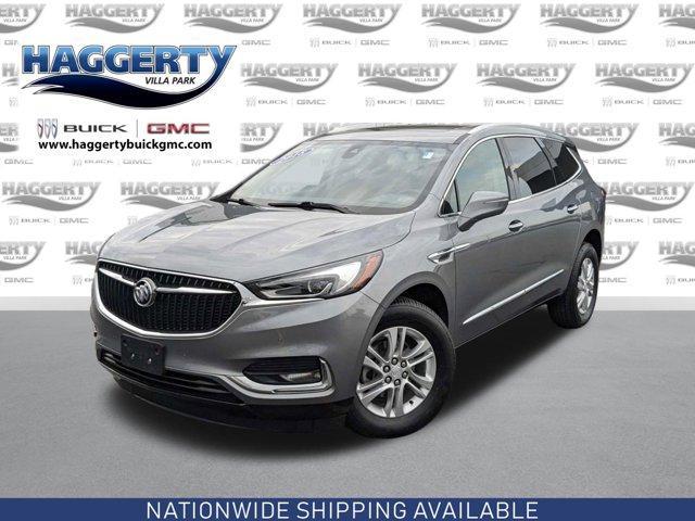 used 2018 Buick Enclave car, priced at $20,779
