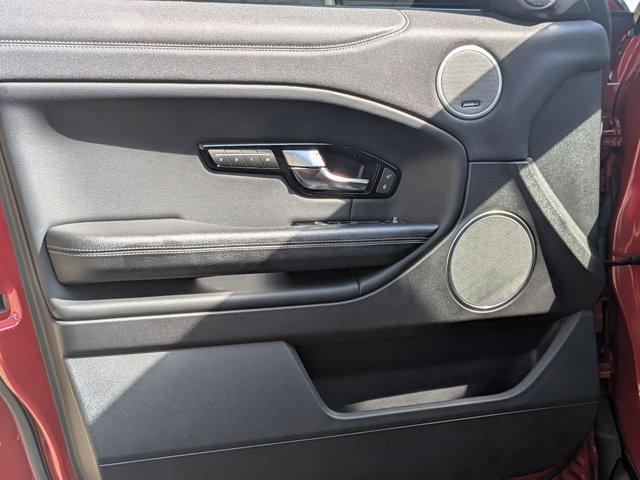 used 2018 Land Rover Range Rover Evoque car, priced at $19,995