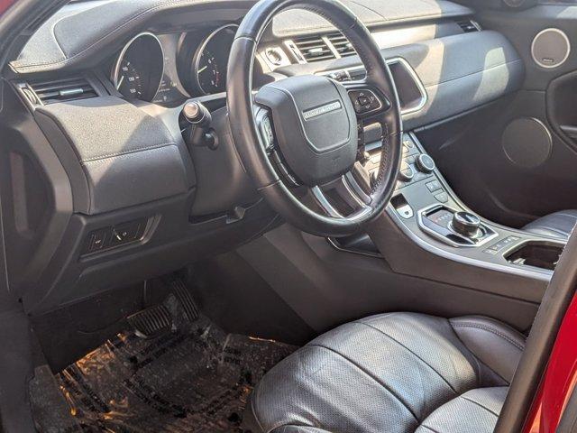 used 2018 Land Rover Range Rover Evoque car, priced at $19,995
