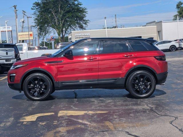 used 2018 Land Rover Range Rover Evoque car, priced at $19,995