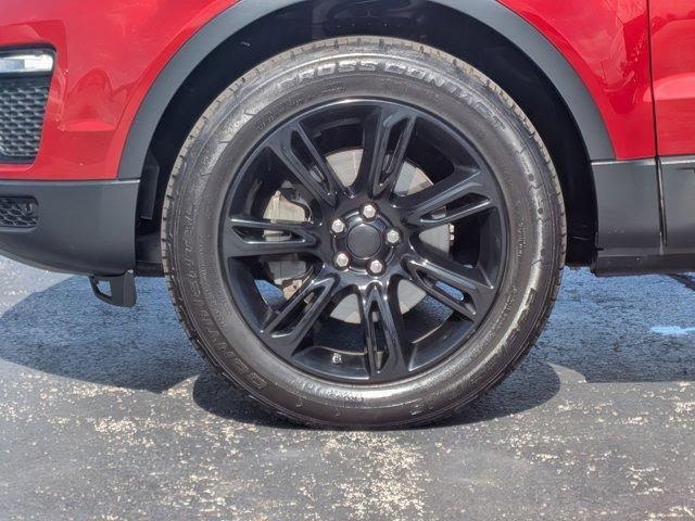 used 2018 Land Rover Range Rover Evoque car, priced at $19,995