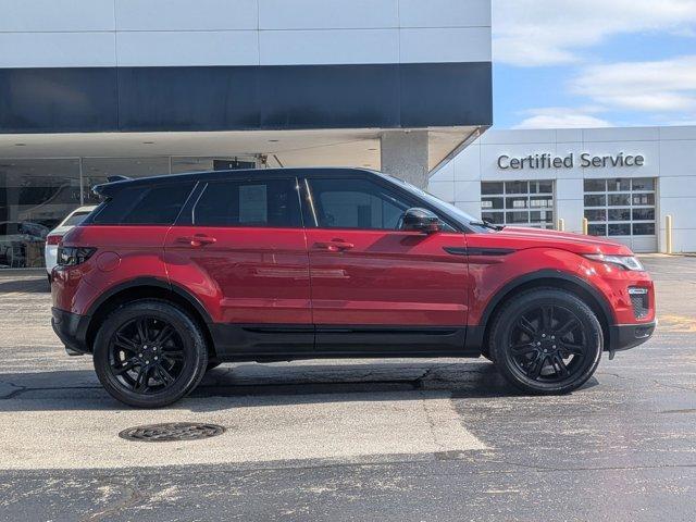 used 2018 Land Rover Range Rover Evoque car, priced at $19,995