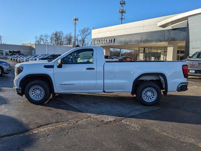 new 2024 GMC Sierra 1500 car, priced at $39,847