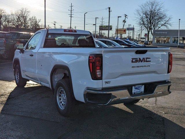 new 2024 GMC Sierra 1500 car, priced at $39,147