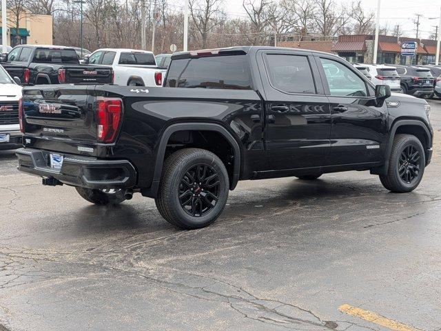 new 2025 GMC Sierra 1500 car, priced at $54,835