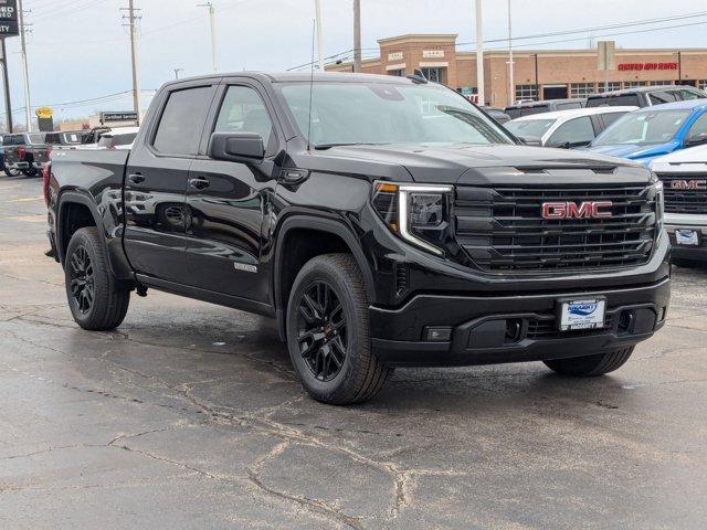 new 2025 GMC Sierra 1500 car, priced at $54,835