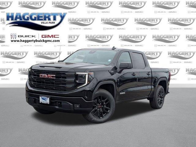 new 2025 GMC Sierra 1500 car, priced at $54,835