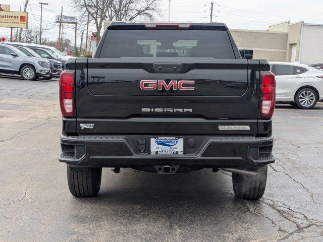 new 2025 GMC Sierra 1500 car, priced at $54,835