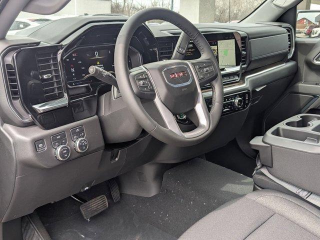 new 2025 GMC Sierra 1500 car, priced at $54,835