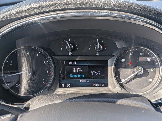 used 2022 Buick Encore car, priced at $19,845