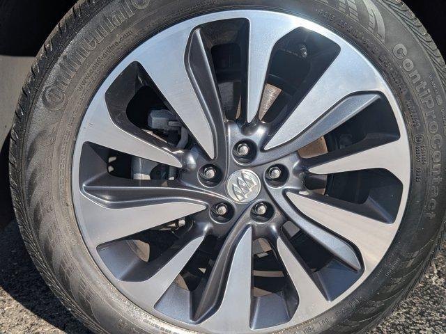 used 2022 Buick Encore car, priced at $19,845