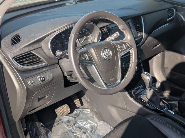 used 2022 Buick Encore car, priced at $19,845