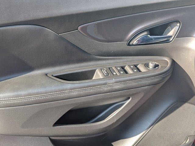 used 2022 Buick Encore car, priced at $19,845