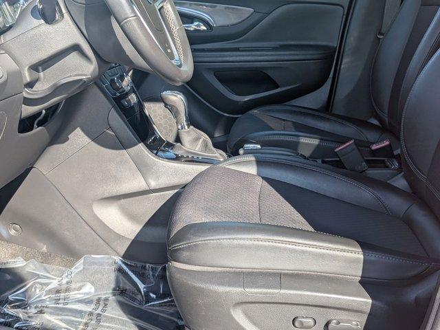 used 2022 Buick Encore car, priced at $19,845