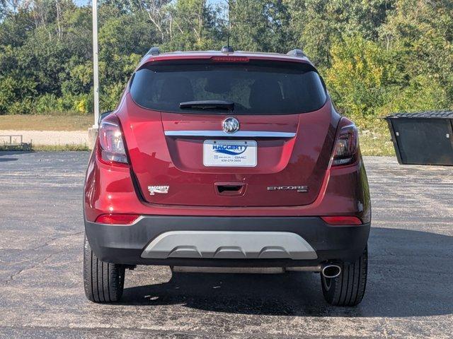 used 2022 Buick Encore car, priced at $19,845