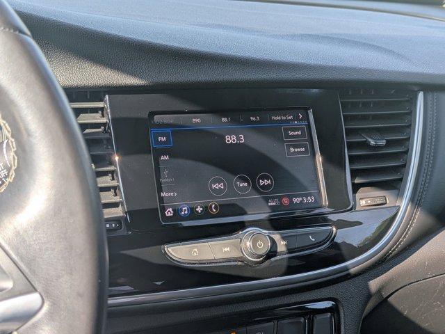 used 2022 Buick Encore car, priced at $19,845