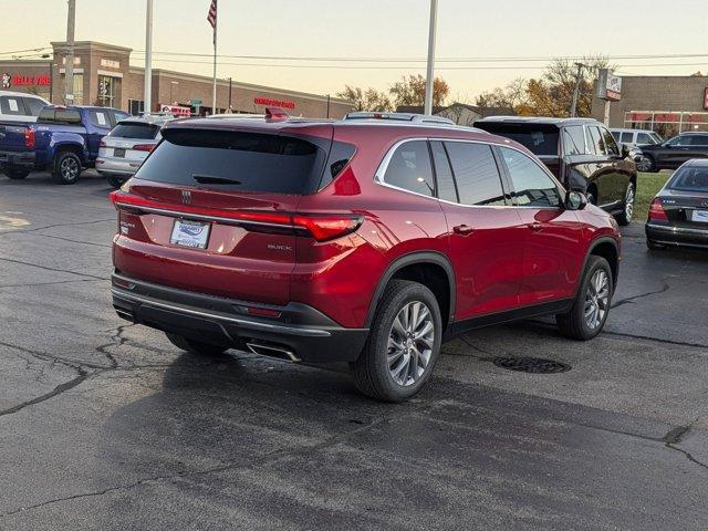 new 2025 Buick Enclave car, priced at $46,587