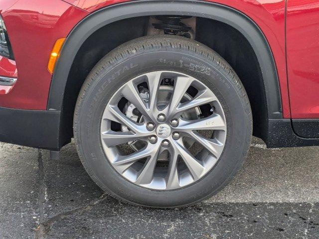 new 2025 Buick Enclave car, priced at $46,587